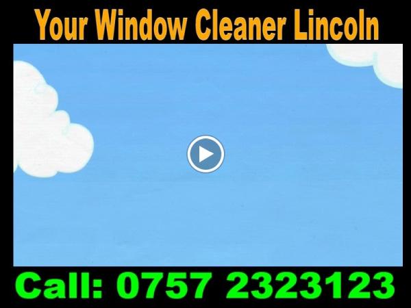 Your Window Cleaner Lincoln