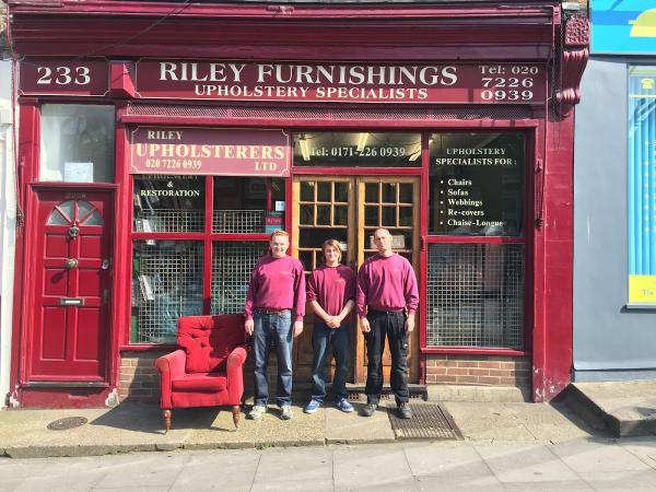 Riley Upholsterers Ltd