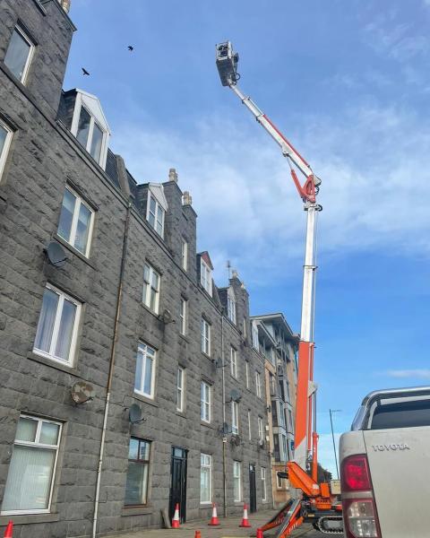 North East Roof and Exterior Cleaning