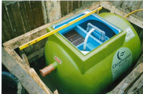 Drainage and Septic Tanks Essex