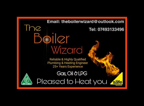 The Boiler Wizard