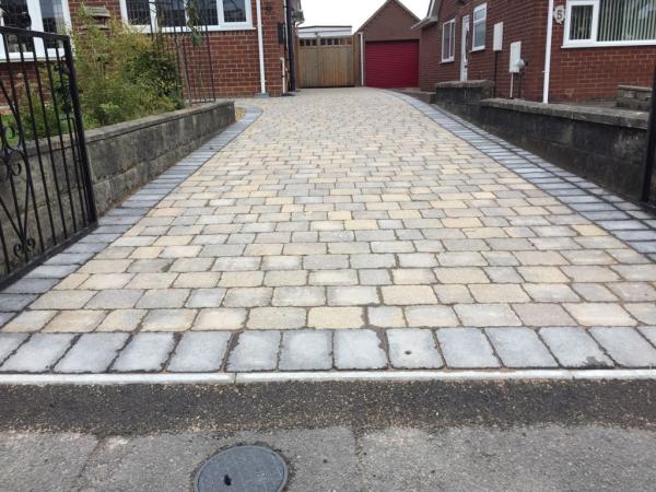 ED Paving LTD