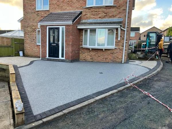 ED Paving LTD