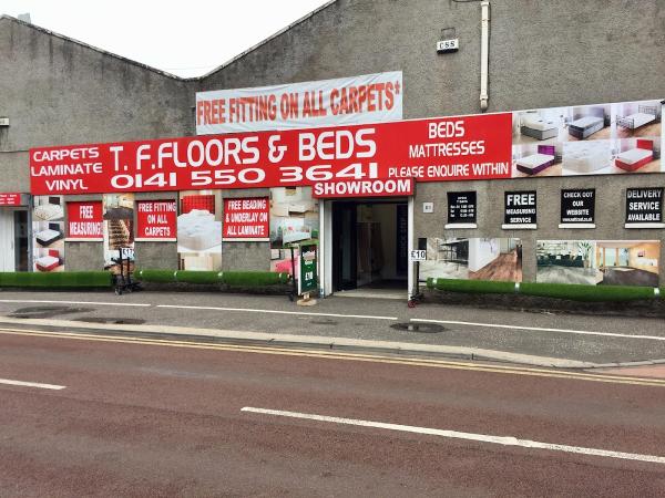 TF Floors & Beds