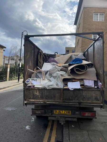 Waste London Ltd Waste & Rubbish Clearance