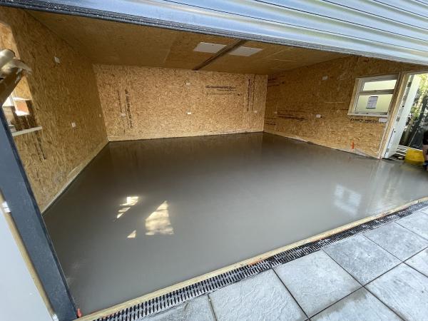 Williams Liquid Screed & Spray Render LTD