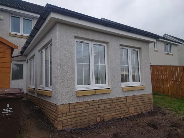 Fuzion Home Improvements Ltd SC736414