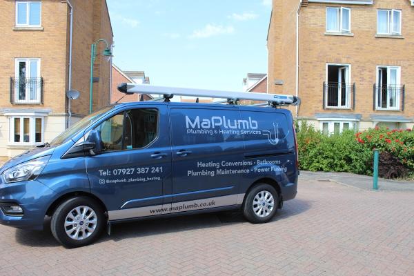 Maplumb Plumbing & Heating Services Huntingdon