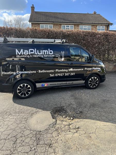 Maplumb Plumbing & Heating Services Huntingdon