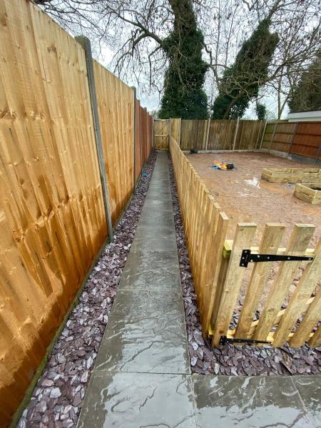 DL Landscape and Groundwork's Ltd
