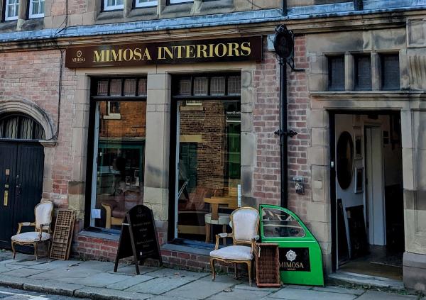 Mimosa Interiors