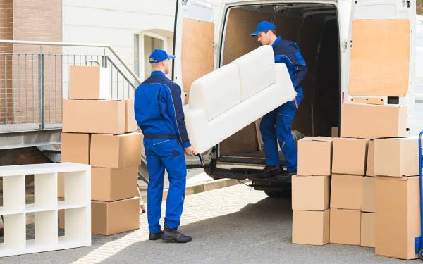 Preston Removals Service