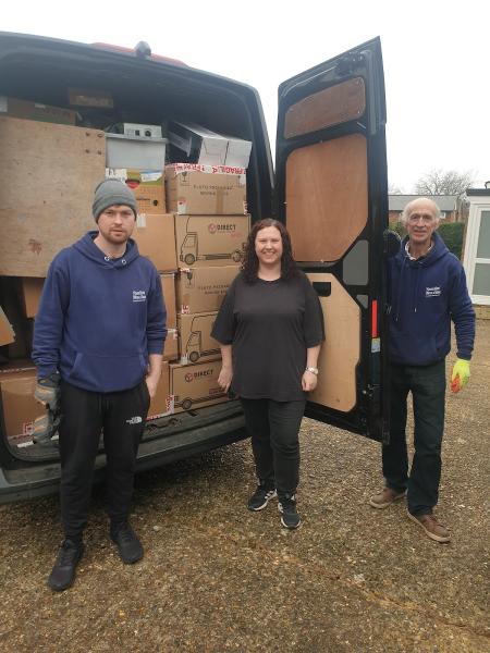 Herts Man With a van