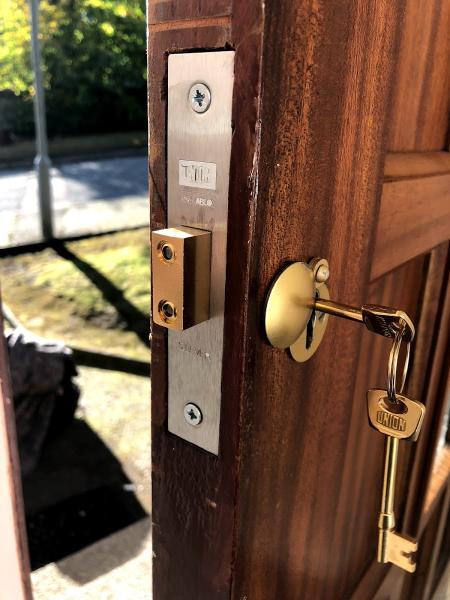 Locksmith Aberdeen Granite City Locksmiths