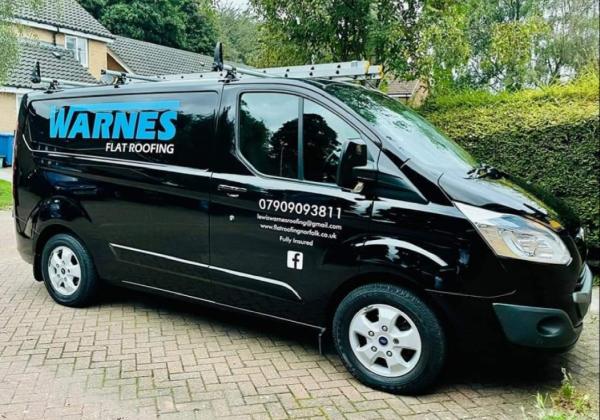 Warnes Roofing