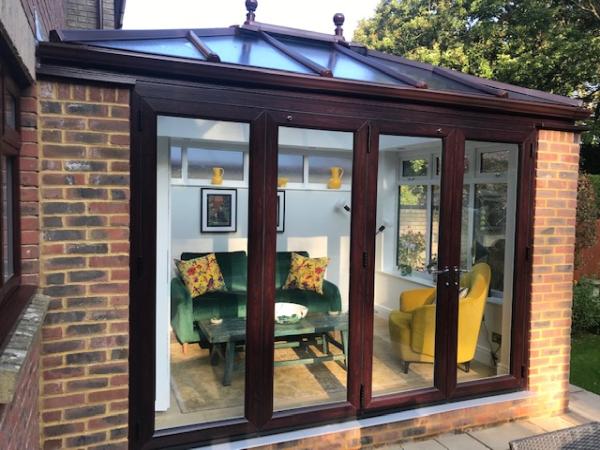 Cousins Conservatories & Garden Buildings