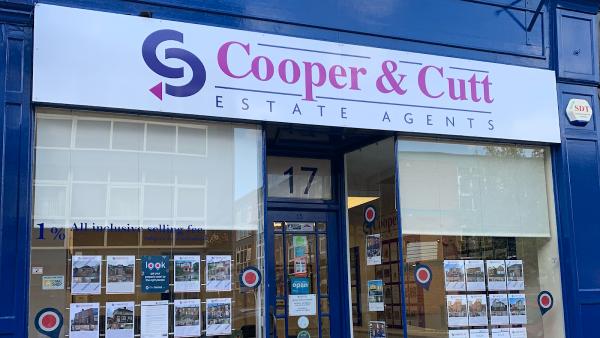 Cooper & Cutt Estate Agents Ltd
