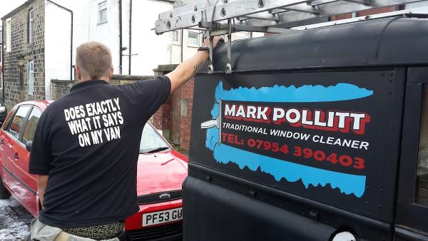 Mark Pollitt Window Cleaning Services