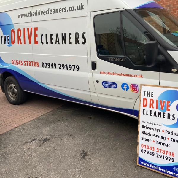 The Drive Cleaners Ltd