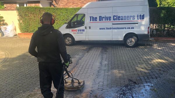 The Drive Cleaners Ltd