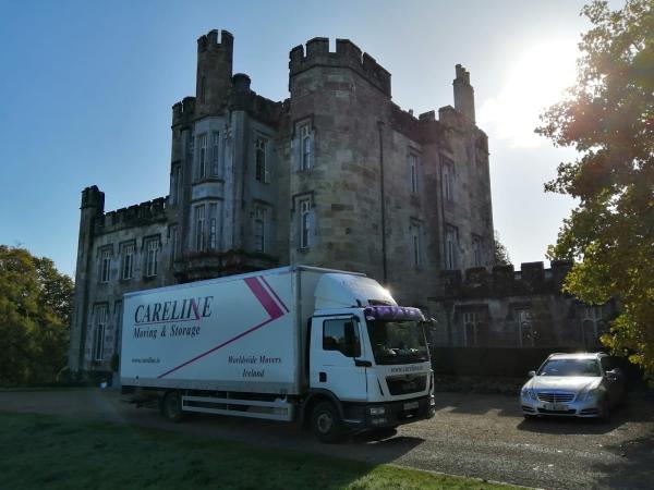 Careline Moving & Storage UK Ltd