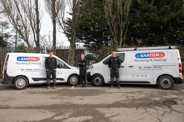 Barton Plumbing & Heating Limited