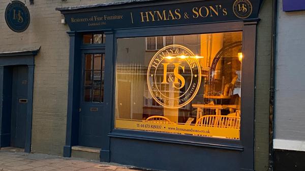 Hymas & Sons Traditional Furniture Restoration
