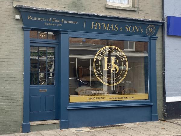 Hymas & Sons Traditional Furniture Restoration