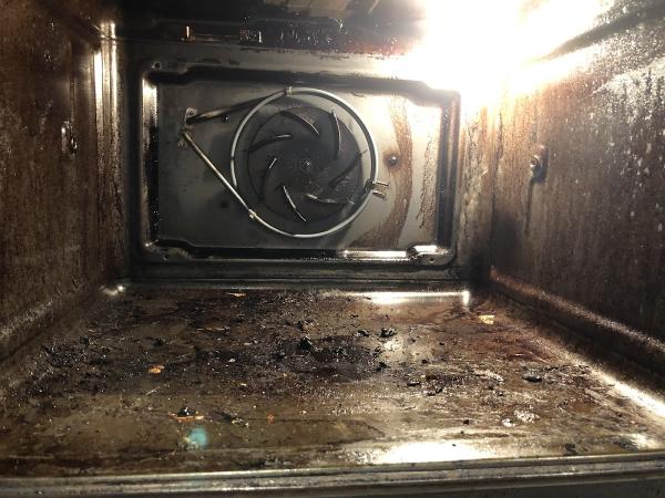 NBC Oven Cleaning Ltd