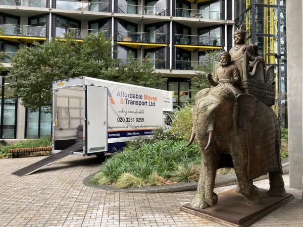 Affordable Moves & Transport