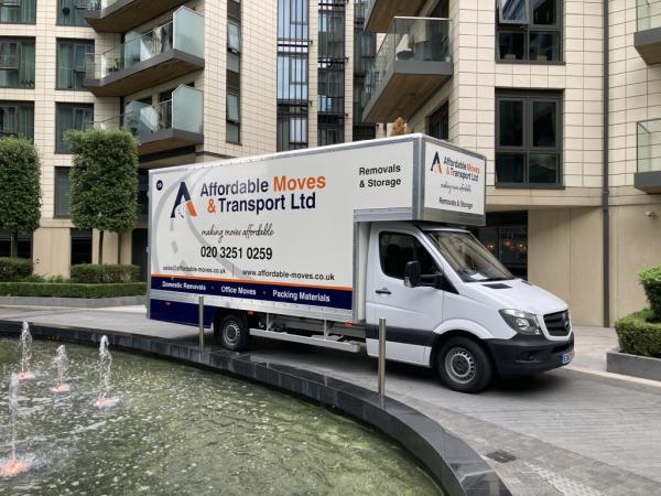 Affordable Moves & Transport