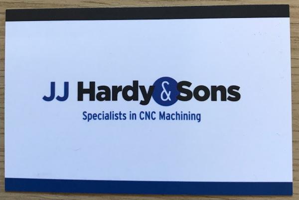 J J Hardy & Sons LTD