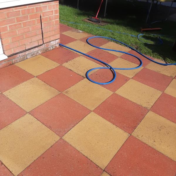 Revive Driveway Cleaning Lincolnshire