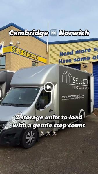 Selected Removals & Storage