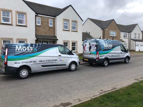 Moss Plumbing and Heating