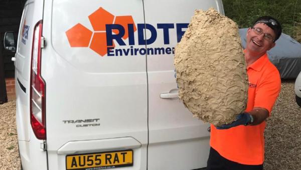 Ridtek Pest Control Newbury