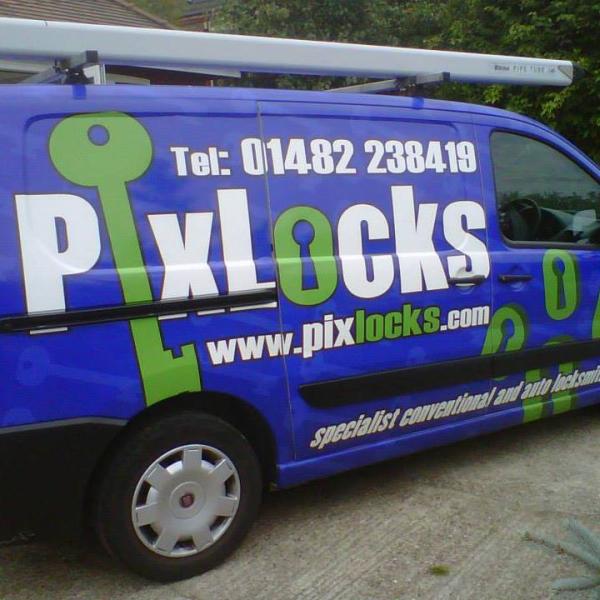 Pixlocks Locksmiths Hull