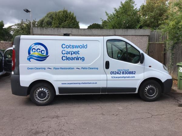 Cotswold Carpet Cleaning