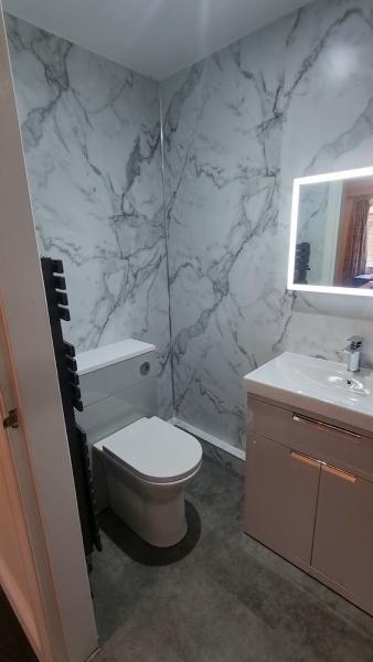 MDB Bathroom & Kitchen Fitters