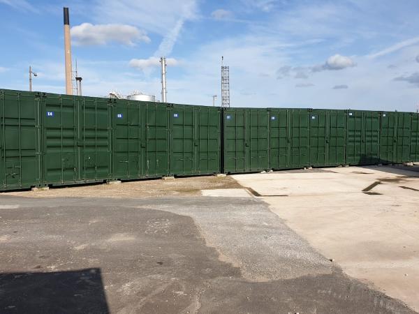 Ellesmere Port Storage