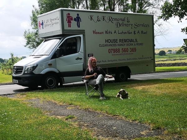 K & K Removal & Delivery Services