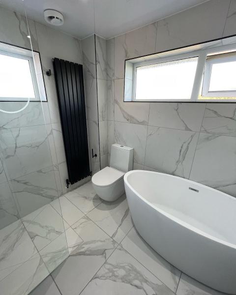 Nbcheshirebathrooms LTD