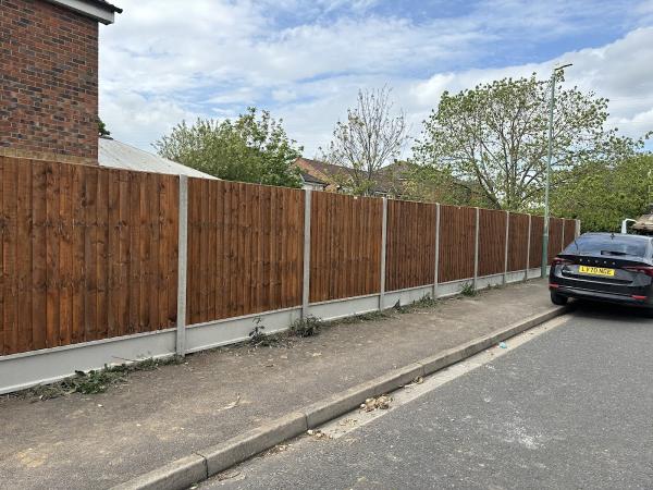 1st County Fencing LTD