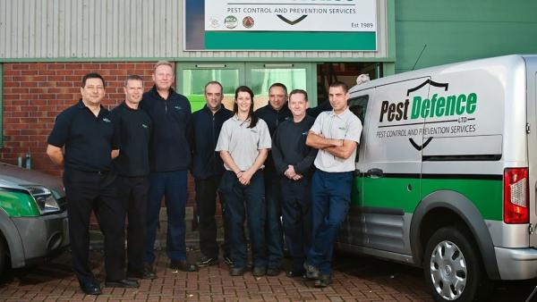 Pest Defence Ltd