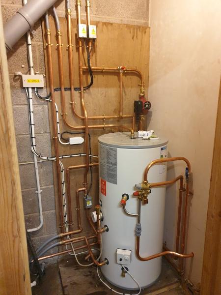 Denner Heating & Plumbing