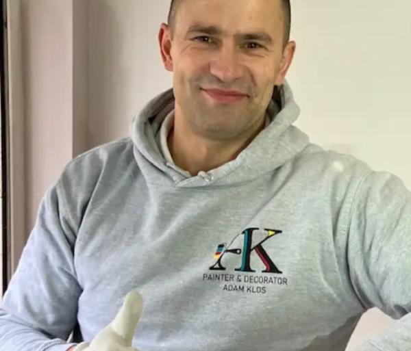 Adam Klos Painter & Decorator