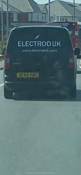 Electrod UK Ltd