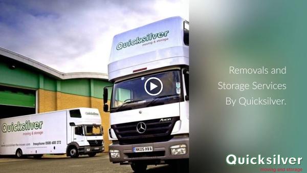 Quicksilver Moving & Storage