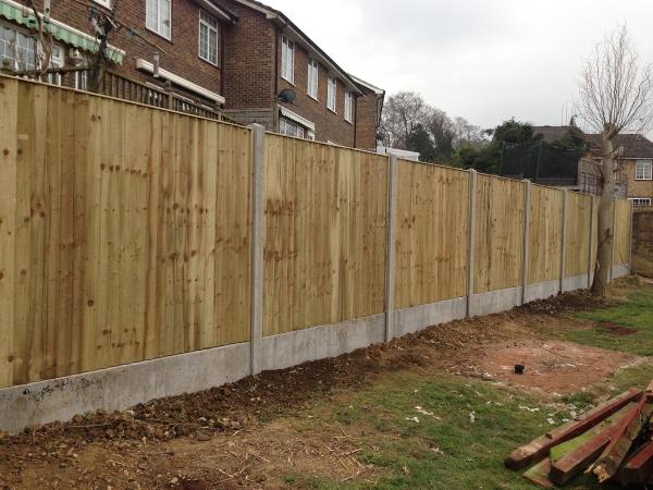 Delta Fencing and Landscaping Contractors