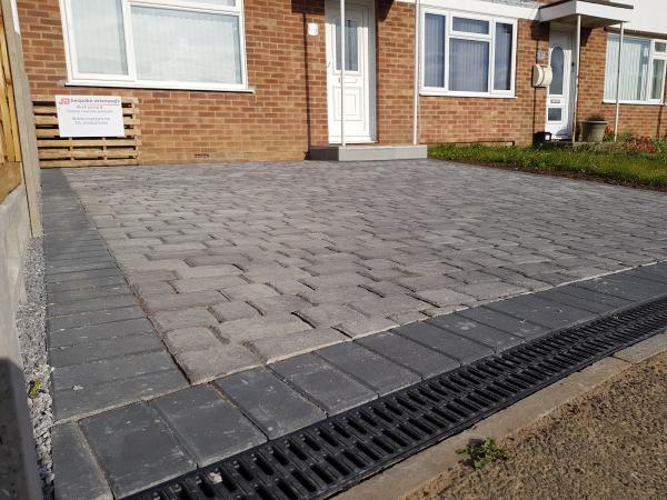 Jb Bespoke Driveways